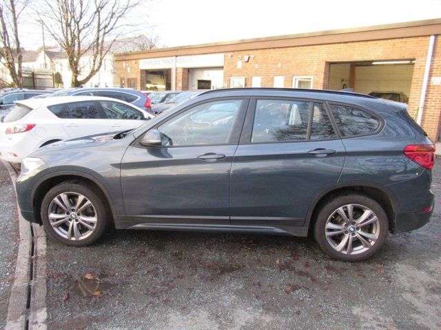 2018 BMW X1 2.0 20d Sport SUV 5dr Diesel Auto xDrive Euro 6 (s/s) (190 ps) - Photo 11