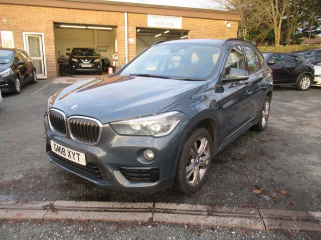 2018 BMW X1 2.0 20d Sport SUV 5dr Diesel Auto xDrive Euro 6 (s/s) (190 ps) - Photo 12