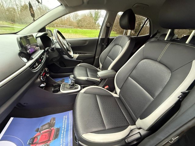 2023 KIA PICANTO - Photo 12