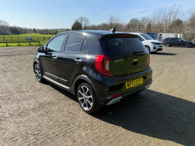 2023 KIA PICANTO - Photo 4