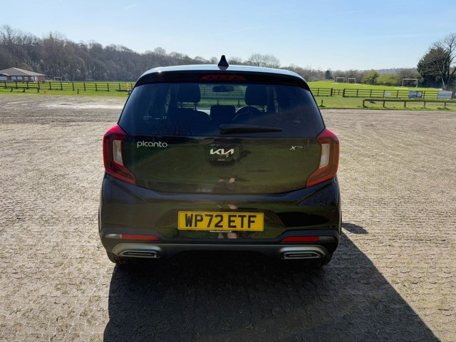 2023 KIA PICANTO - Photo 5