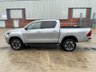 USED 2021 17 TOYOTA HI-LUX 2.8 D-4D Invincible Pickup Double Cab 4dr Diesel Auto 4WD Euro 6 (s/s) (204 ps) NO VAT TO PAY , GENUINE LOW MILES , FULL SERVICE HISTORY