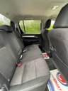 USED 2021 17 TOYOTA HI-LUX 2.8 D-4D Invincible Pickup Double Cab 4dr Diesel Auto 4WD Euro 6 (s/s) (204 ps) NO VAT TO PAY , GENUINE LOW MILES , FULL SERVICE HISTORY