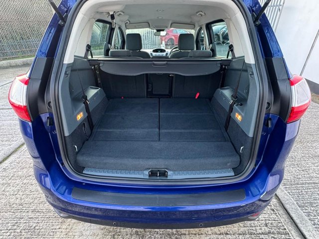 2014 Ford Grand C-Max 1.6L Zetec 5dr - Photo 8