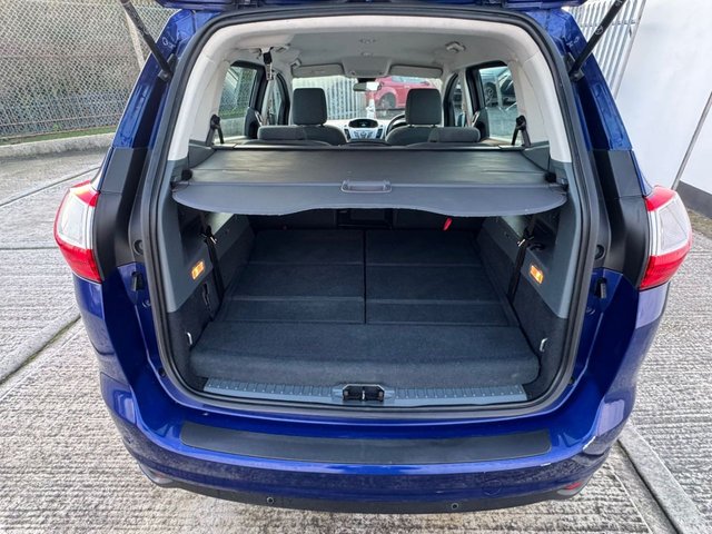 2014 Ford Grand C-Max 1.6L Zetec 5dr - Photo 7