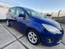 USED 2014 14 FORD GRAND C-MAX 1.6 TDCi Zetec MPV 5dr Diesel Manual Euro 5 (115 ps) BLUETOOTH | AUX | DAB