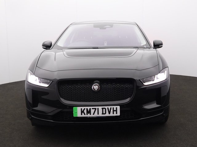 2021 Jaguar I-Pace - Photo 4