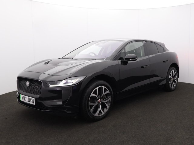 2021 Jaguar I-Pace - Photo 5