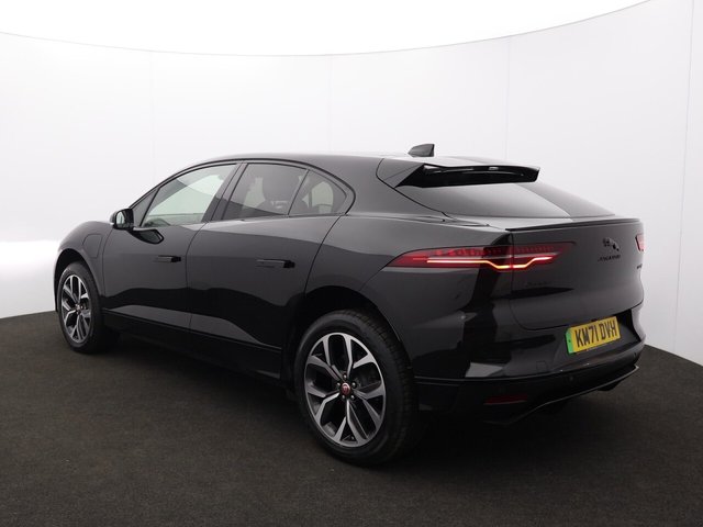 2021 Jaguar I-Pace - Photo 8