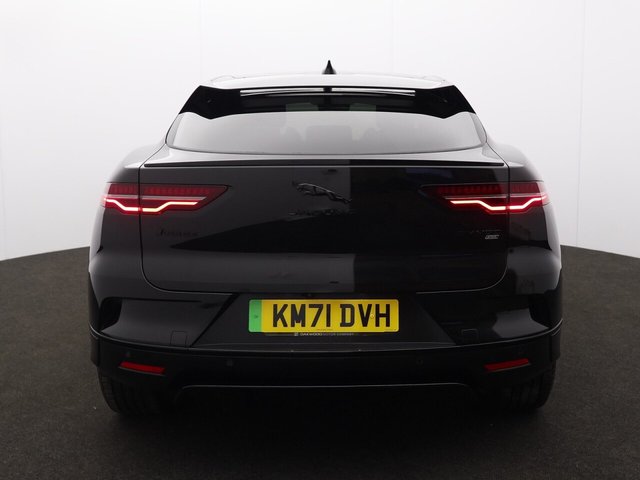 2021 Jaguar I-Pace - Photo 9
