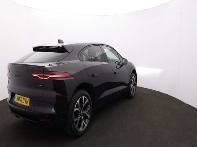 2021 Jaguar I-Pace - Photo 10