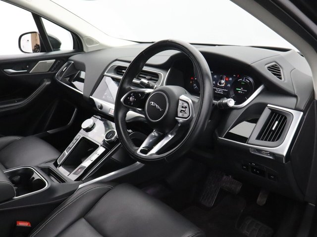 2021 Jaguar I-Pace - Photo 12