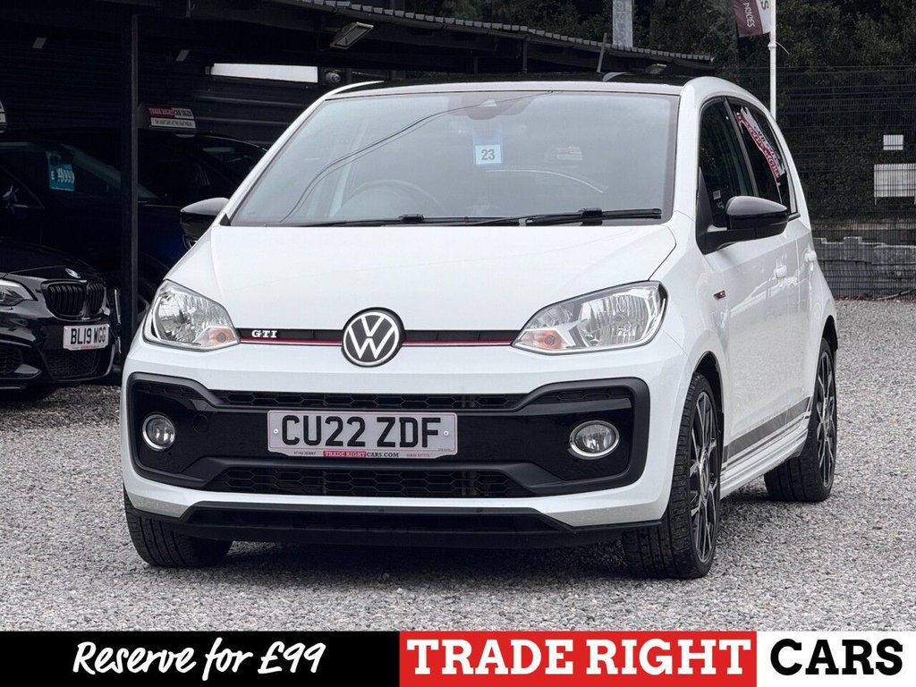 2022 Volkswagen up! 1.0 GTI 5d