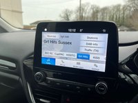USED 2020 20 FORD FIESTA 1.0T EcoBoost Trend Hatchback 5dr Petrol Manual Euro 6 (s/s) (95 ps) 2KEYS SERVICE HISTORY APPLE/CP