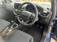 USED 2020 20 FORD FIESTA 1.0T EcoBoost Trend Hatchback 5dr Petrol Manual Euro 6 (s/s) (95 ps) 2KEYS SERVICE HISTORY APPLE/CP