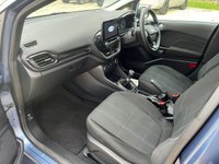 USED 2020 20 FORD FIESTA 1.0T EcoBoost Trend Hatchback 5dr Petrol Manual Euro 6 (s/s) (95 ps) 2KEYS SERVICE HISTORY APPLE/CP