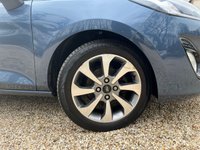 USED 2020 20 FORD FIESTA 1.0T EcoBoost Trend Hatchback 5dr Petrol Manual Euro 6 (s/s) (95 ps) 2KEYS SERVICE HISTORY APPLE/CP