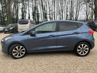 USED 2020 20 FORD FIESTA 1.0T EcoBoost Trend Hatchback 5dr Petrol Manual Euro 6 (s/s) (95 ps) 2KEYS SERVICE HISTORY APPLE/CP