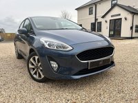 USED 2020 20 FORD FIESTA 1.0T EcoBoost Trend Hatchback 5dr Petrol Manual Euro 6 (s/s) (95 ps) 2KEYS SERVICE HISTORY APPLE/CP