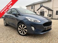 USED 2020 20 FORD FIESTA 1.0T EcoBoost Trend Hatchback 5dr Petrol Manual Euro 6 (s/s) (95 ps) 2KEYS SERVICE HISTORY APPLE/CP