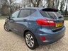 USED 2020 20 FORD FIESTA 1.0T EcoBoost Trend Hatchback 5dr Petrol Manual Euro 6 (s/s) (95 ps) 2KEYS SERVICE HISTORY APPLE/CP