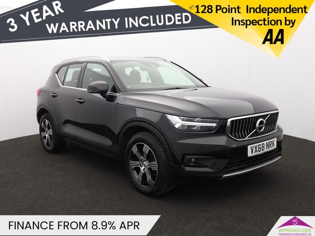 2018 Volvo XC40 2.0TD D3 Inscription