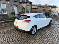 USED 2015 15 RENAULT MEGANE 1.6 VVT Dynamique TomTom Coupe 3dr Petrol Manual Euro 5 (110 ps) Only 9000 Miles From New