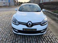 USED 2015 15 RENAULT MEGANE 1.6 VVT Dynamique TomTom Coupe 3dr Petrol Manual Euro 5 (110 ps) Only 9000 Miles From New