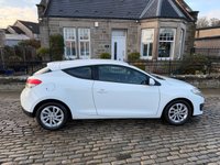USED 2015 15 RENAULT MEGANE 1.6 VVT Dynamique TomTom Coupe 3dr Petrol Manual Euro 5 (110 ps) Only 9000 Miles From New