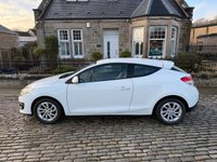 USED 2015 15 RENAULT MEGANE 1.6 VVT Dynamique TomTom Coupe 3dr Petrol Manual Euro 5 (110 ps) Only 9000 Miles From New