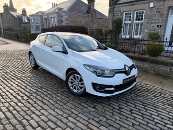 2015 RENAULT MEGANE
