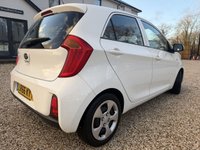 USED 2016 66 KIA PICANTO 1.0 1 Air Hatchback 5dr Petrol Manual Euro 6 (65 bhp) FULL SERVICE HISTORY 2 KEYS