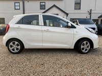 USED 2016 66 KIA PICANTO 1.0 1 Air Hatchback 5dr Petrol Manual Euro 6 (65 bhp) FULL SERVICE HISTORY 2 KEYS