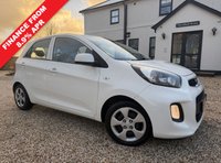 USED 2016 66 KIA PICANTO 1.0 1 Air Hatchback 5dr Petrol Manual Euro 6 (65 bhp) FULL SERVICE HISTORY 2 KEYS