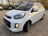 USED 2016 66 KIA PICANTO 1.0 1 Air Hatchback 5dr Petrol Manual Euro 6 (65 bhp) FULL SERVICE HISTORY 2 KEYS