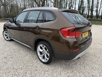 USED 2010 K BMW X1 2.0 23d SE SUV 5dr Diesel Steptronic xDrive Euro 5 (204 ps) 2 KEYS LEATHER AUTOMATIC