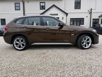 USED 2010 K BMW X1 2.0 23d SE SUV 5dr Diesel Steptronic xDrive Euro 5 (204 ps) 2 KEYS LEATHER AUTOMATIC