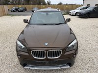 USED 2010 K BMW X1 2.0 23d SE SUV 5dr Diesel Steptronic xDrive Euro 5 (204 ps) 2 KEYS LEATHER AUTOMATIC