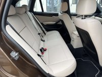 USED 2010 K BMW X1 2.0 23d SE SUV 5dr Diesel Steptronic xDrive Euro 5 (204 ps) 2 KEYS LEATHER AUTOMATIC
