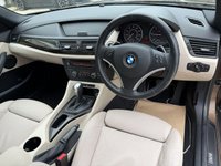 USED 2010 K BMW X1 2.0 23d SE SUV 5dr Diesel Steptronic xDrive Euro 5 (204 ps) 2 KEYS LEATHER AUTOMATIC
