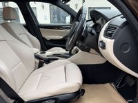 USED 2010 K BMW X1 2.0 23d SE SUV 5dr Diesel Steptronic xDrive Euro 5 (204 ps) 2 KEYS LEATHER AUTOMATIC