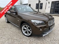 USED 2010 K BMW X1 2.0 23d SE SUV 5dr Diesel Steptronic xDrive Euro 5 (204 ps) 2 KEYS LEATHER AUTOMATIC