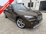 USED 2010 K BMW X1 2.0 23d SE SUV 5dr Diesel Steptronic xDrive Euro 5 (204 ps) 2 KEYS LEATHER AUTOMATIC