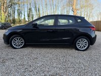 USED 2018 68 SEAT IBIZA 1.0 TSI SE Technology Hatchback 5dr Petrol Manual Euro 6 (s/s) GPF (95 ps) SATNAV APPLE/CP RP/CAMERA 2KEY