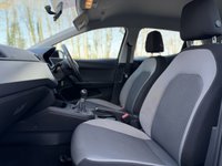 USED 2018 68 SEAT IBIZA 1.0 TSI SE Technology Hatchback 5dr Petrol Manual Euro 6 (s/s) GPF (95 ps) SATNAV APPLE/CP RP/CAMERA 2KEY