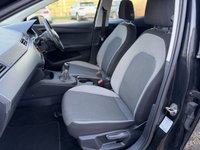 USED 2018 68 SEAT IBIZA 1.0 TSI SE Technology Hatchback 5dr Petrol Manual Euro 6 (s/s) GPF (95 ps) SATNAV APPLE/CP RP/CAMERA 2KEY