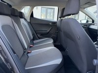USED 2018 68 SEAT IBIZA 1.0 TSI SE Technology Hatchback 5dr Petrol Manual Euro 6 (s/s) GPF (95 ps) SATNAV APPLE/CP RP/CAMERA 2KEY