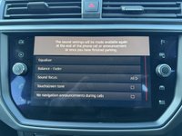 USED 2018 68 SEAT IBIZA 1.0 TSI SE Technology Hatchback 5dr Petrol Manual Euro 6 (s/s) GPF (95 ps) SATNAV APPLE/CP RP/CAMERA 2KEY