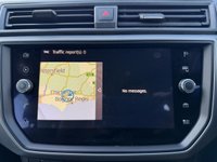 USED 2018 68 SEAT IBIZA 1.0 TSI SE Technology Hatchback 5dr Petrol Manual Euro 6 (s/s) GPF (95 ps) SATNAV APPLE/CP RP/CAMERA 2KEY