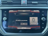 USED 2018 68 SEAT IBIZA 1.0 TSI SE Technology Hatchback 5dr Petrol Manual Euro 6 (s/s) GPF (95 ps) SATNAV APPLE/CP RP/CAMERA 2KEY